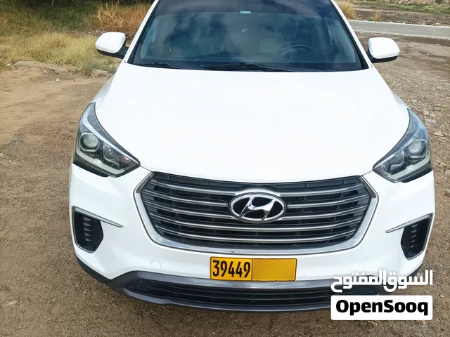 سنتافي عائلية دفع رباعي