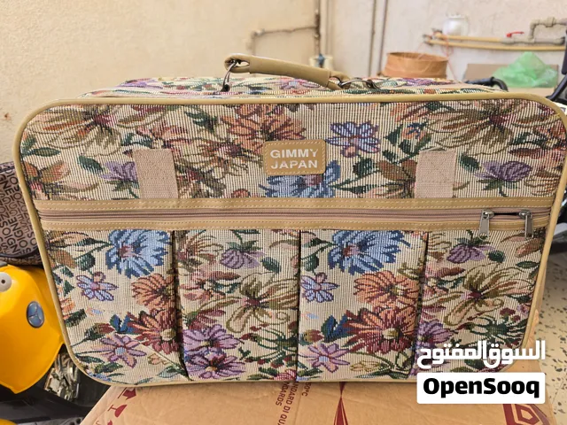 GIMMY JAPAN شنط سفر خفيفة