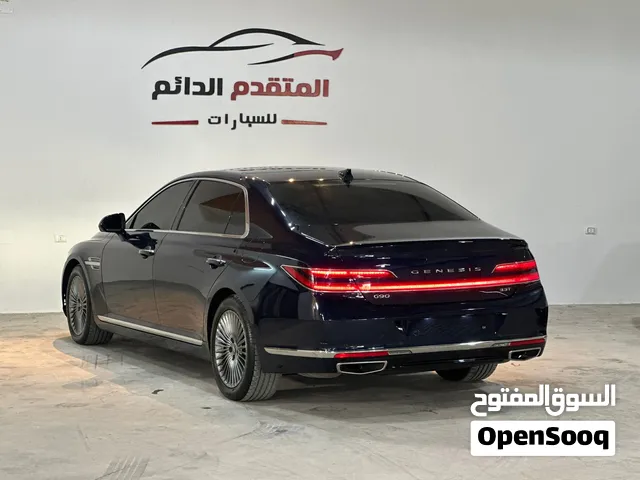 Genesis G90 3.3T