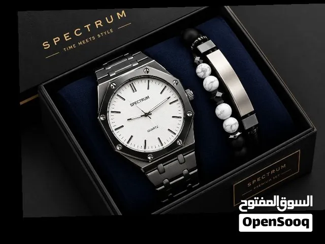 ساعة SPECTRUM الفاخر!