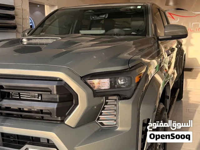 Used Toyota Tacoma in Muscat