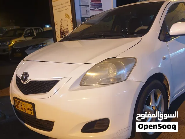 2012 Toyota Yaris Automatic – Fuel Efficient & Reliable