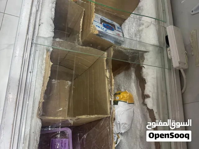فريزرات بحالة كويسة للبيع بسعر معقول جدا