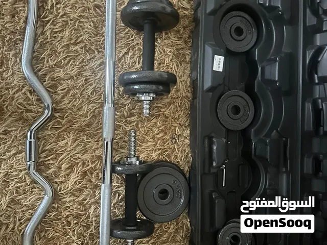 شنطة اوزان 50k جديده قاعده لاها يومين عندي بس