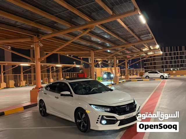 Used Honda Civic in Manama