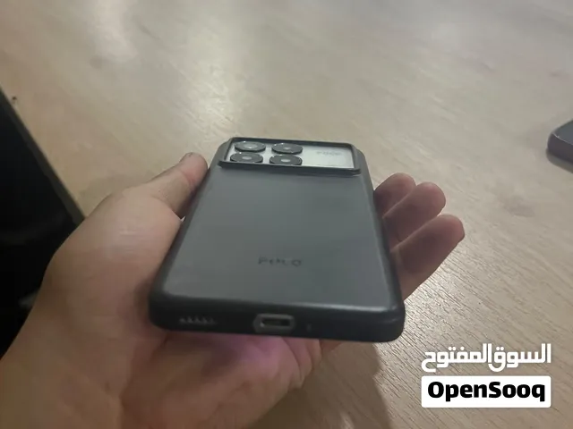 poco f6 pro- 512g- بوكو اف 6برو