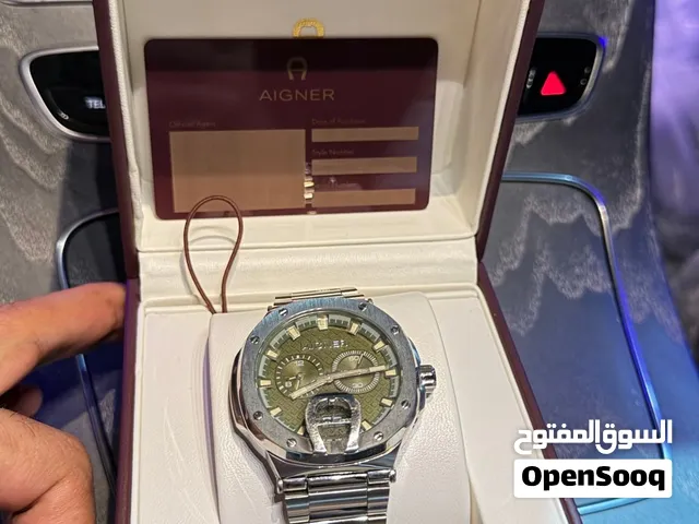 للبيع بسعر اقل من السوق قابل لتفاوض ساعة اجنر