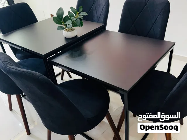 طاولات سفرة عملية وعصرية