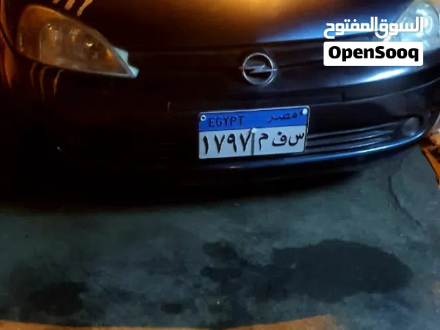 Used Opel Corsa in Alexandria