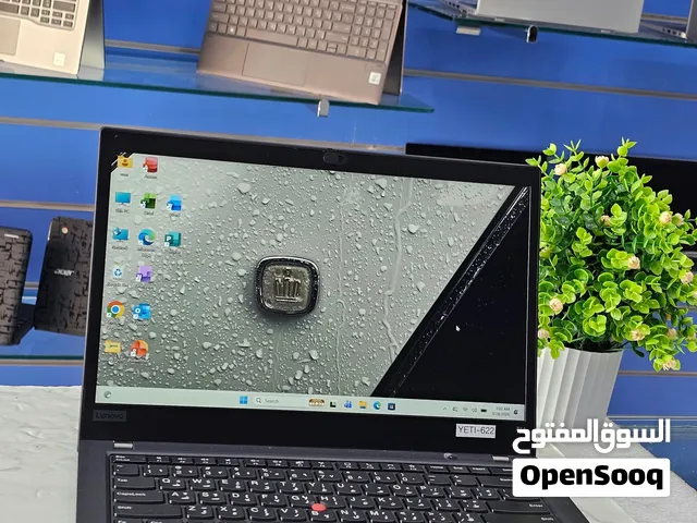 Lenovo THINKPAD T14 RYZEN 7PRO PROCESSOR 16GB RAM 256GB SSD RADEON SHARED GRAPHICS 8GB WINDOWS 11