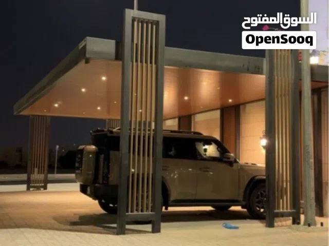 تركيب مضلات خارجيه