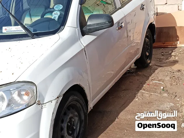 Used Chevrolet Aveo in Basra