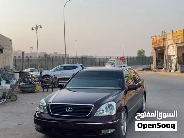 لكزس 430 فول الترا