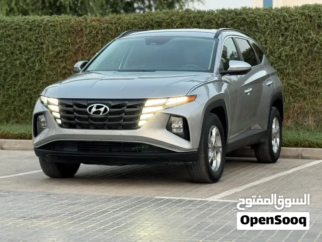 Hyundai Tucson 2023 بورق الوكالة والسيارة بنضافة توب وبسعر دمار على تحدي بكل السوق