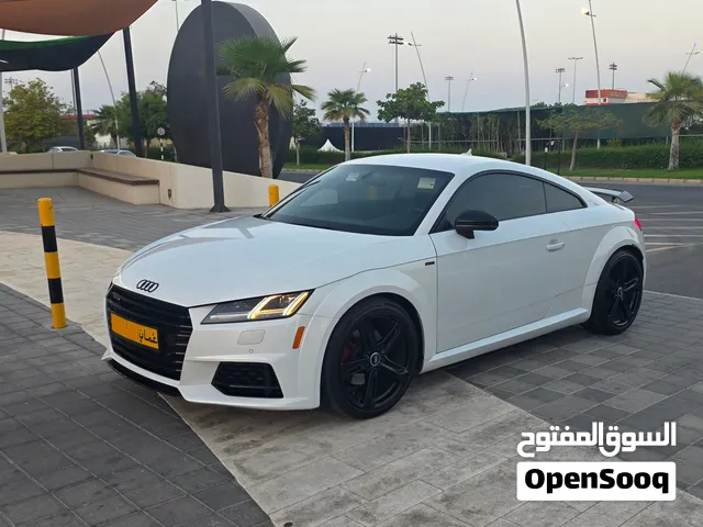 أودي TT S-line quattro 2018