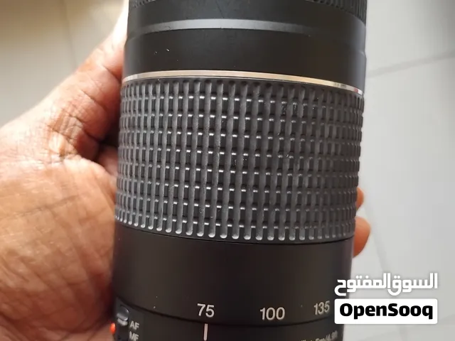 Canon 75-300mm lens