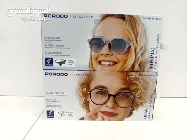 porodo Life style anti blue light glasses