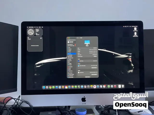 Apple imac 2020