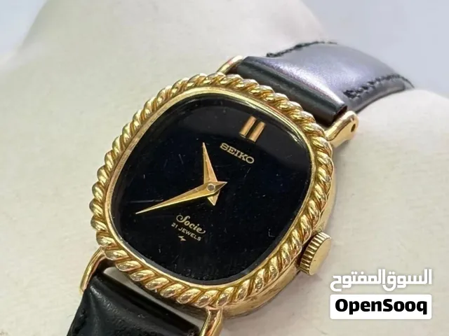 SEIKO 1970 Vintage Manual winding