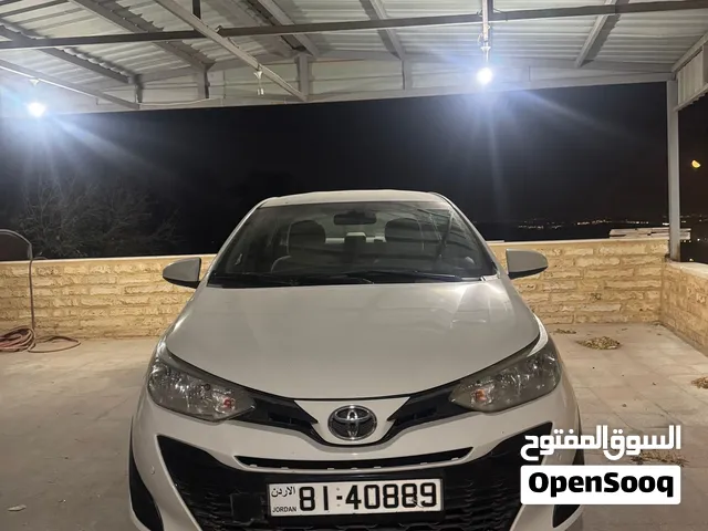 Used Toyota Yaris in Salt