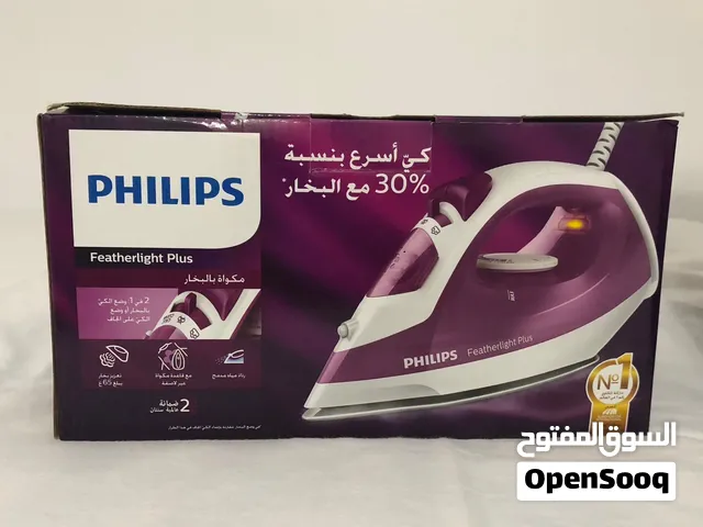مكواة بخاري ماركة فيليبس