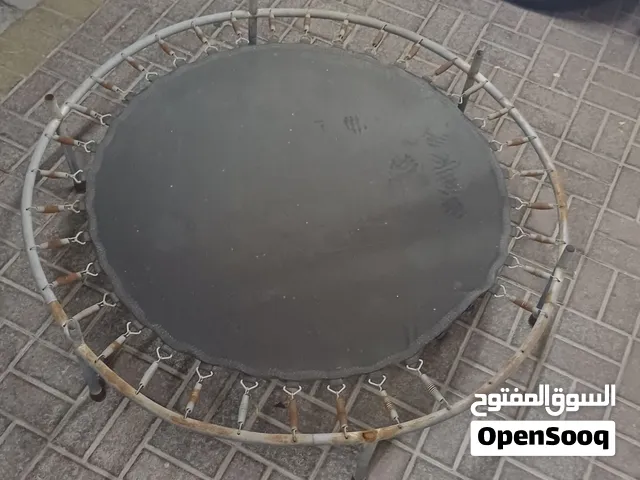 لليبع ترامبلينق ( نقاز ) 14دينار وقابل للتفاوض