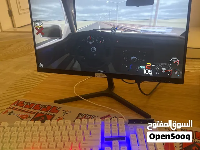 21.5 Other monitors for sale  in Abu Dhabi