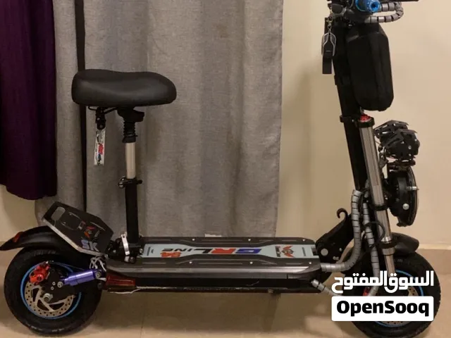 سكوتر مكينتين