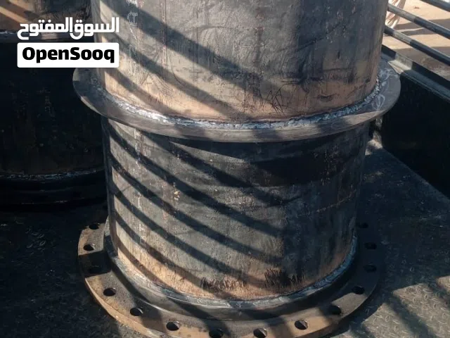 ضرب رمل دهان صناعي sandblasting and industrial painting