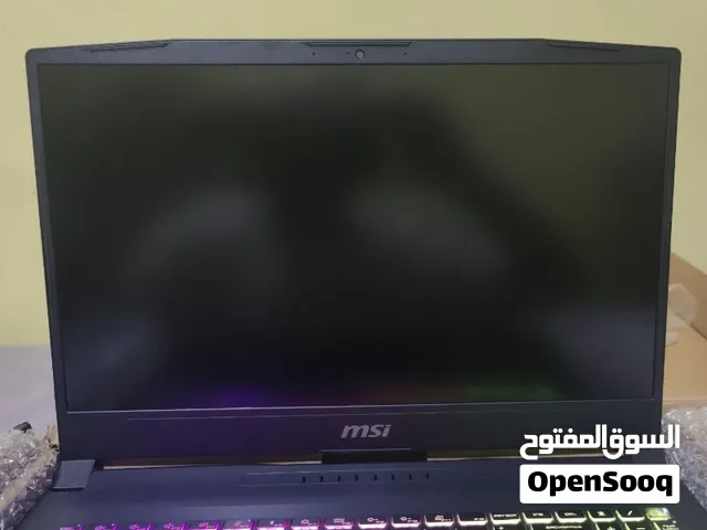 MSI KATANA 15.6 QHD, i9-14900HX, RTX 5070