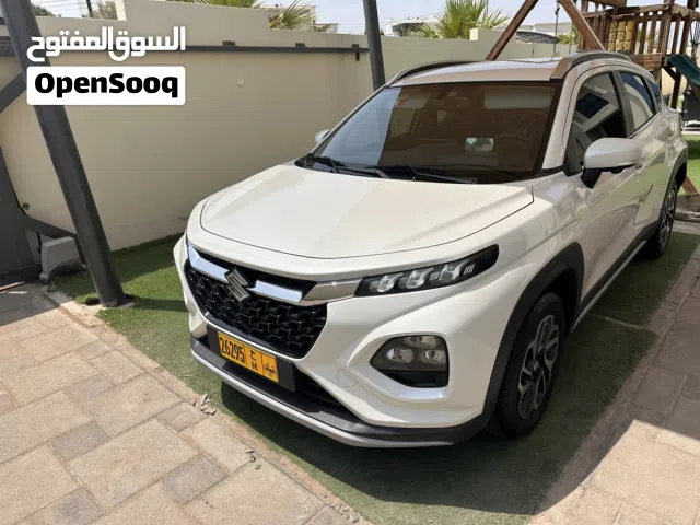 للبيع: سوزوكي فرونكس GLX موديل 2024 وكالة عمان