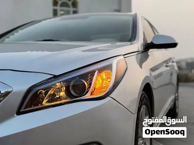 Hyundai Sonata  Silver