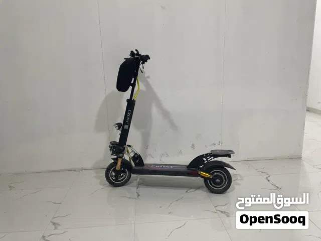 سكواتر كهربائي من نوع كراوني للبدل ب بيسي