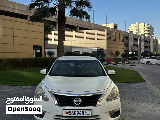 Nissan Altima 2016