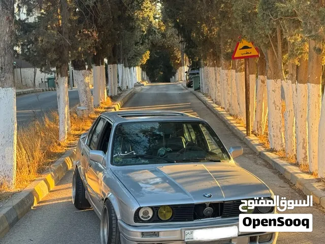 Bmw(e30) بوز نمر