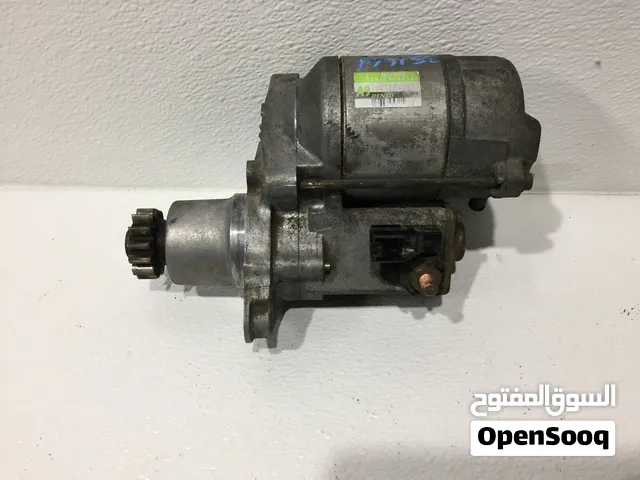 دينيمو وموطورينو تويوتا كامري محرك 6 للبيع