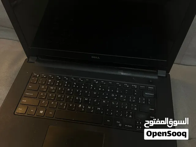 لابتوب ديل مستعمل للبيع