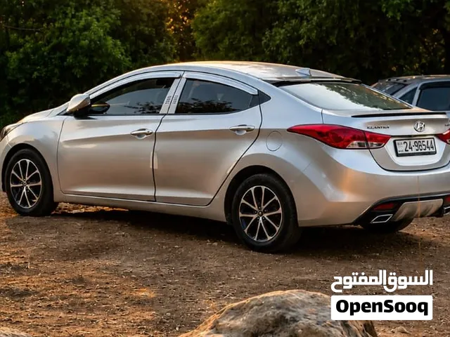 هونداي افانتي MD2013 بنزين اصلي
