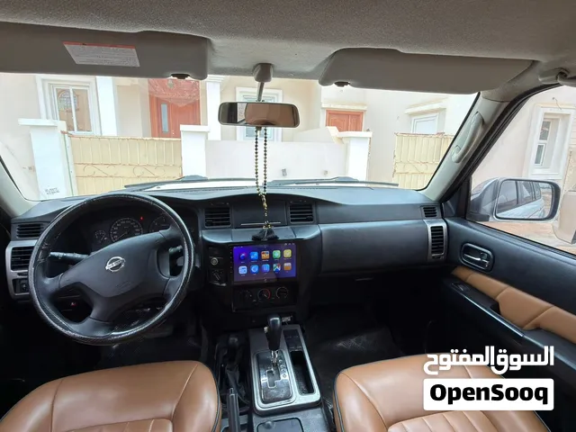 Used Nissan Patrol in Dhofar