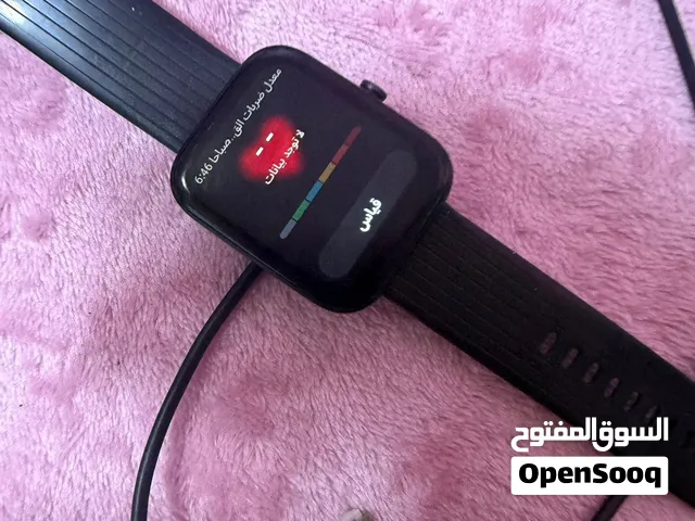 ساعة أمازفيت Amazfit bip 3 watch