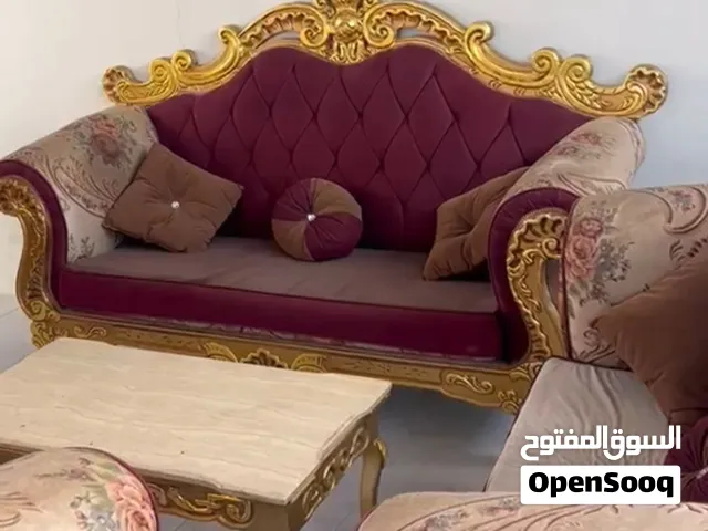 للبيع طقم أثاث مصري كلاسيكي