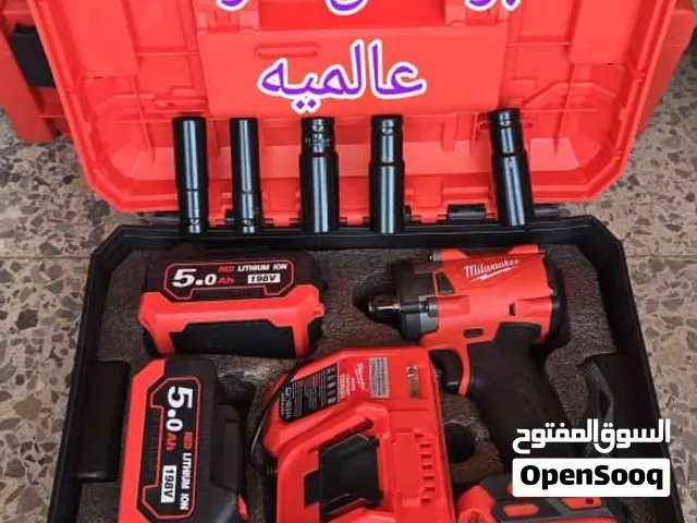 لا تعاني بعد اليوم في فك البراغي والإطارات احصل على مفك الإطارات اللاسلكي القوي