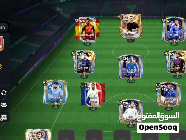 حساب فيفا موبايل