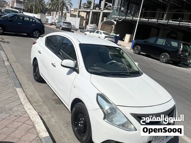 Used Nissan Sunny in Basra