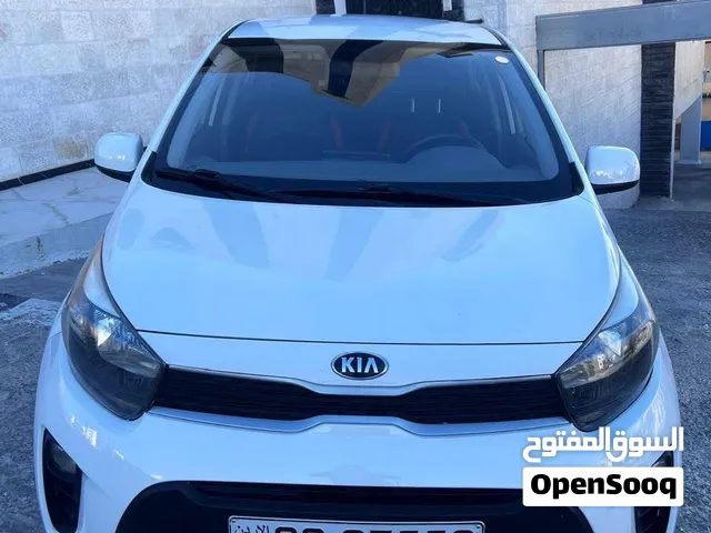 Used Kia Morning in Amman