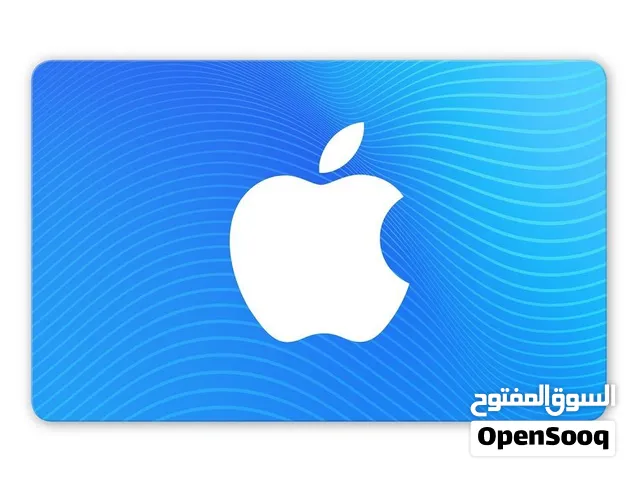 بطاقات ايتونز امريكي