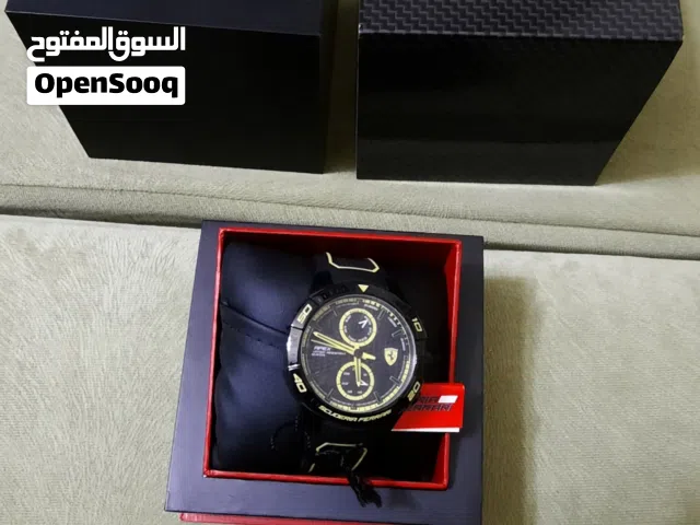 FERRARI WATCH APEX MULTIFX limited-edition
