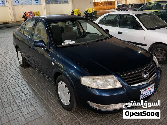 Nissan sunny
