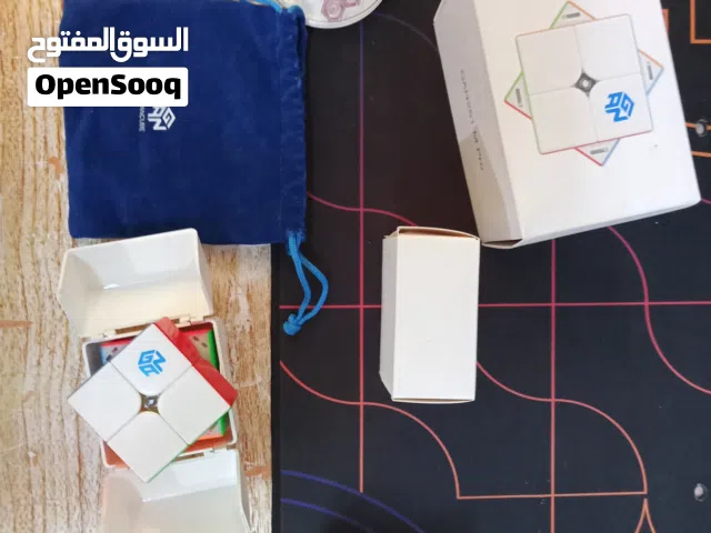 مكعب 2ب2 GAN 251 المغناطيس السريع