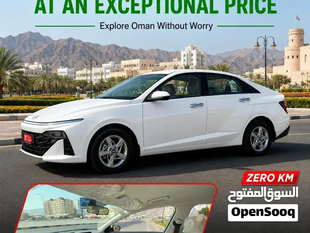 هيونداي اكسنت 2026 - Hyundai Accent 2026